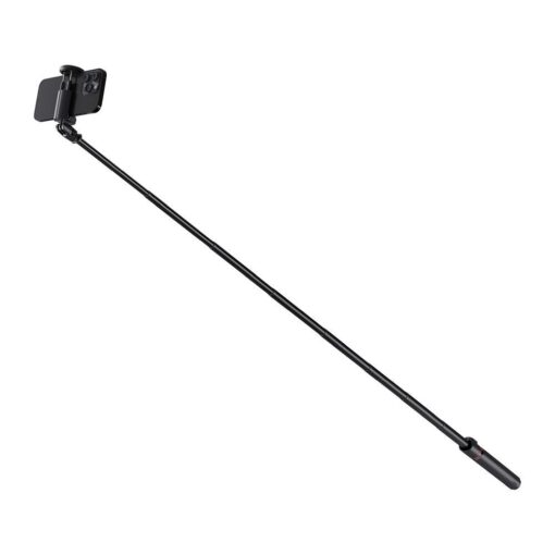 FORCELL F-GRIP F170XL automatic selfie stick with remote controler tripod black – Bild 15