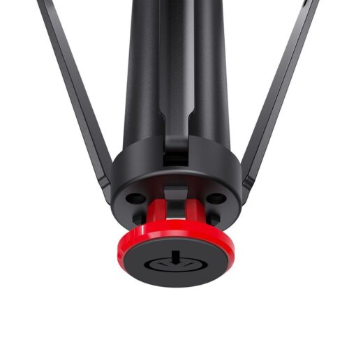 FORCELL F-GRIP F170XL automatic selfie stick with remote controler tripod black – Bild 16