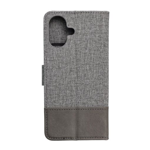 GOMMA Book for IPHONE 17 gray – Bild 11
