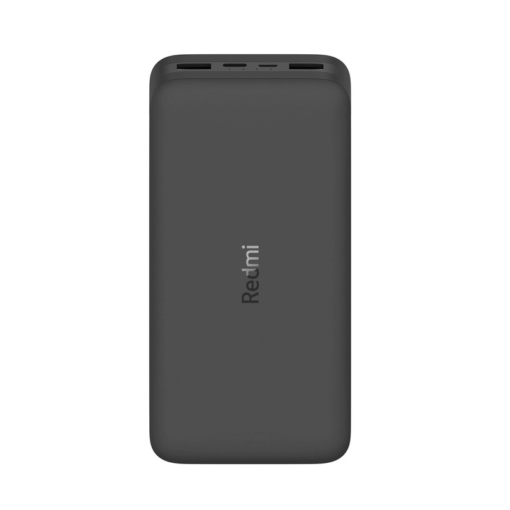 Xiaomi Power Bank VXN4304GL Redmi 18W Fast Charge black blister – Bild 3