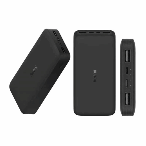Xiaomi Power Bank VXN4304GL Redmi 18W Fast Charge black blister – Bild 4