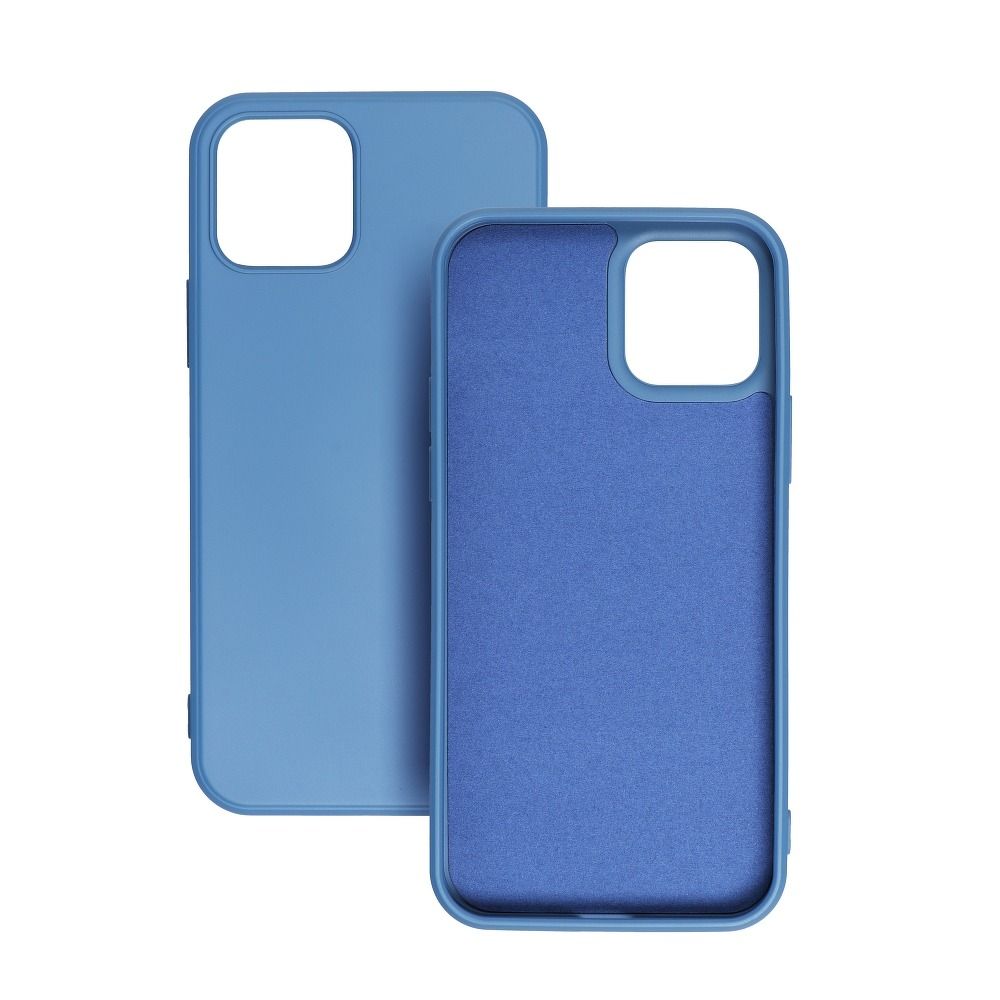 Silikonhülle für iPhone 11, Blau – Bild 5