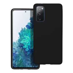 Silikonhülle für SAMSUNG S20 FE / S20 FE 5G Schwarz