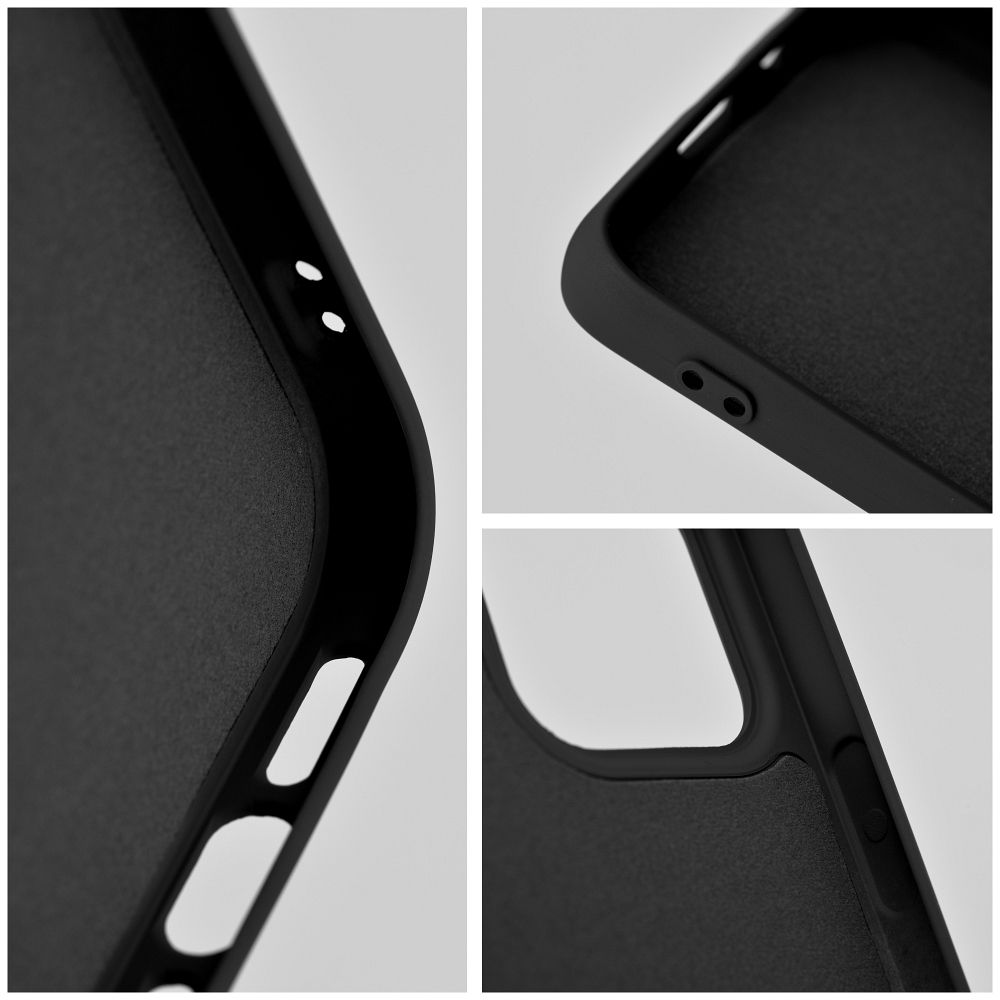 Silikonhülle für iPhone 16 Pro Max – Schwarz – Bild 10