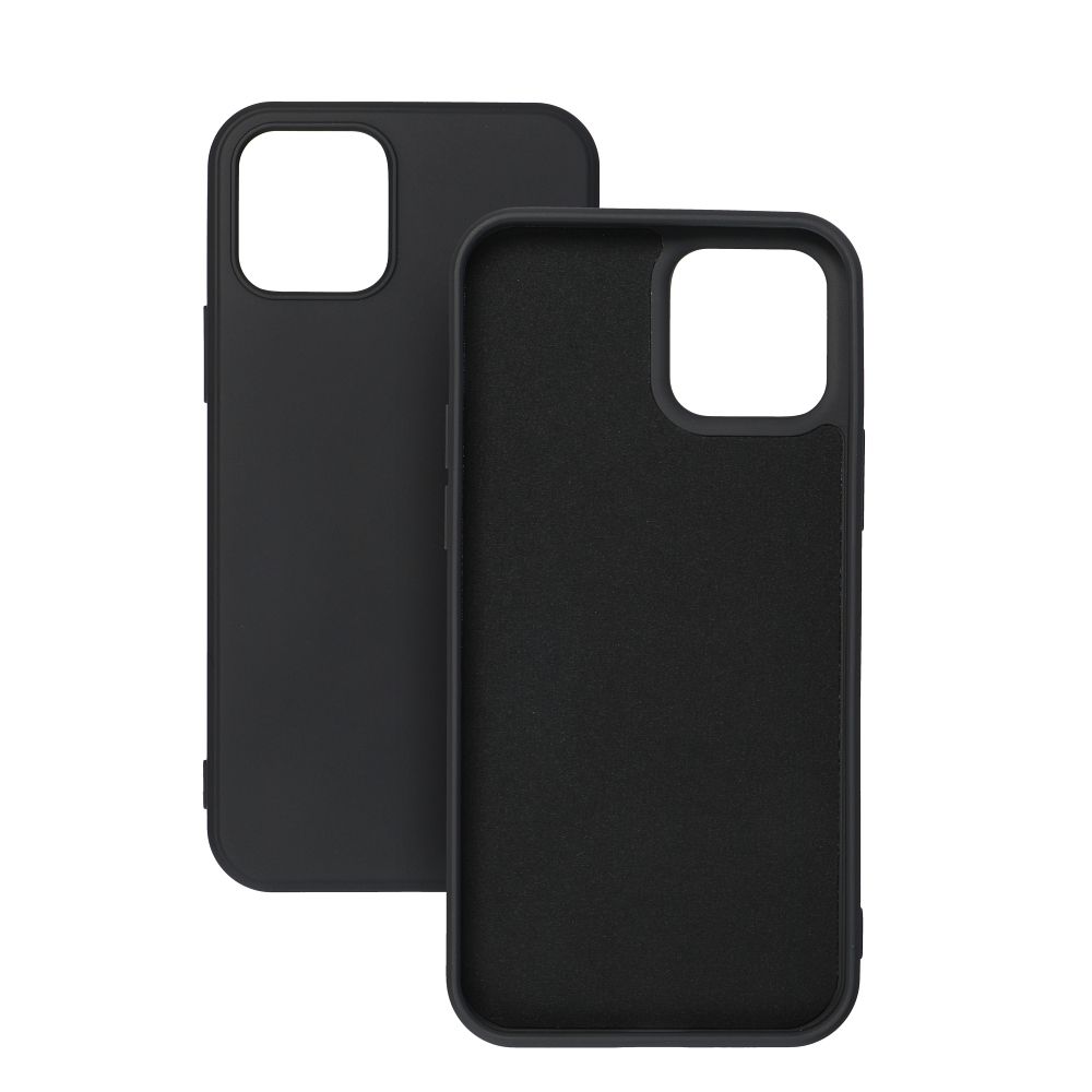 Silikonhülle für iPhone 16 Plus in Schwarz – Bild 4