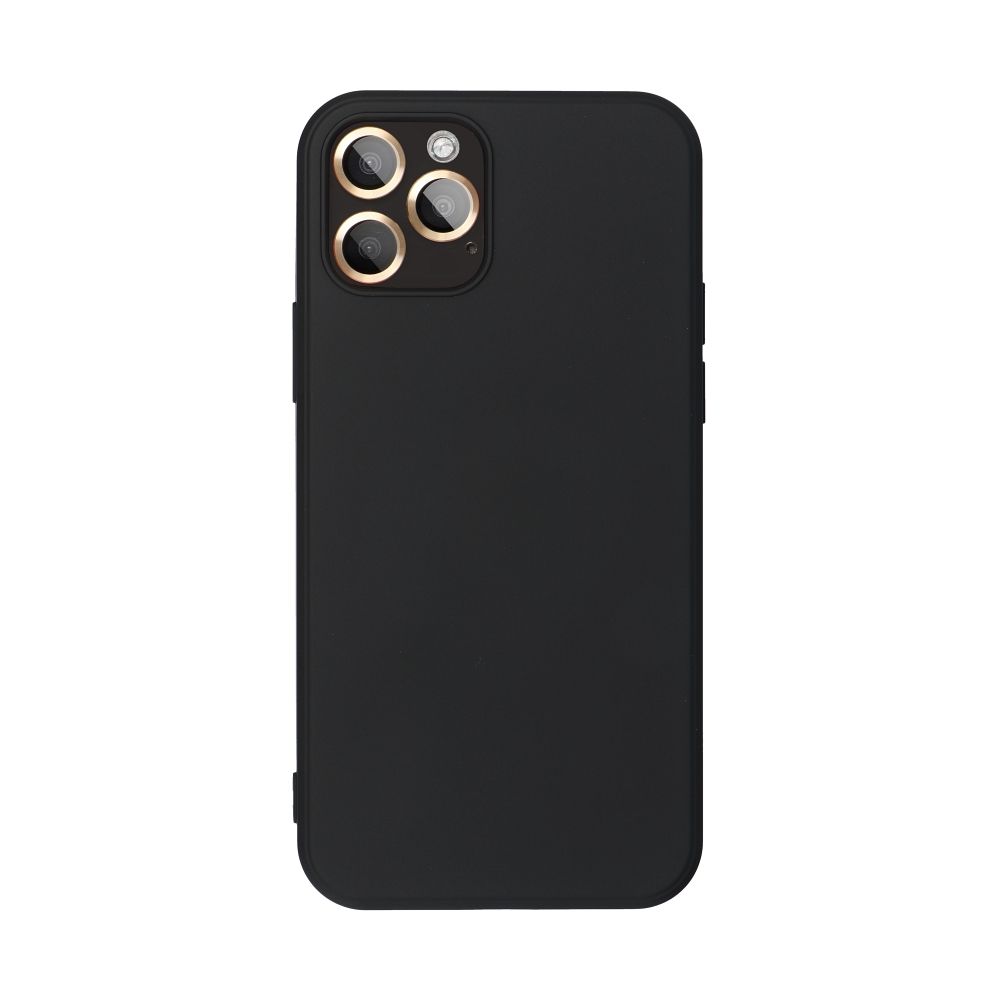 Silikonhülle für iPhone 17 Schwarz – Bild 3