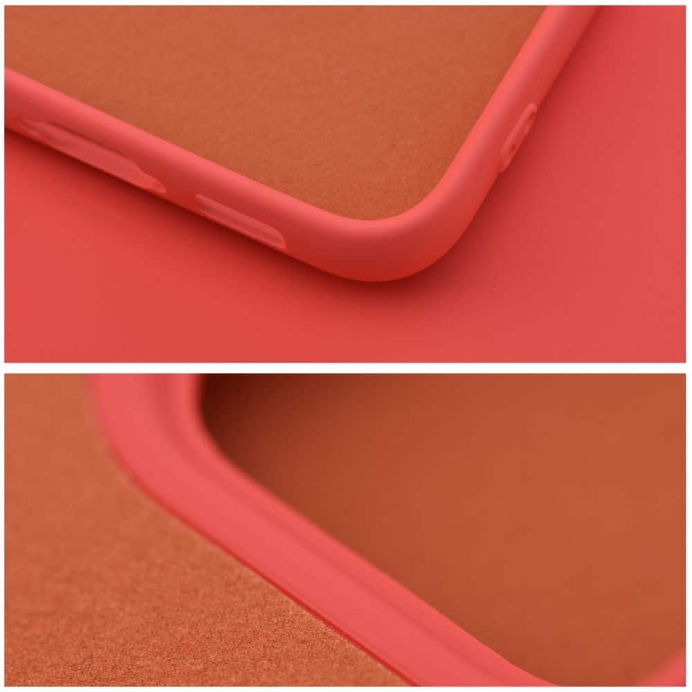 Silikonhülle für iPhone 17 Pro in Apricot – Bild 5
