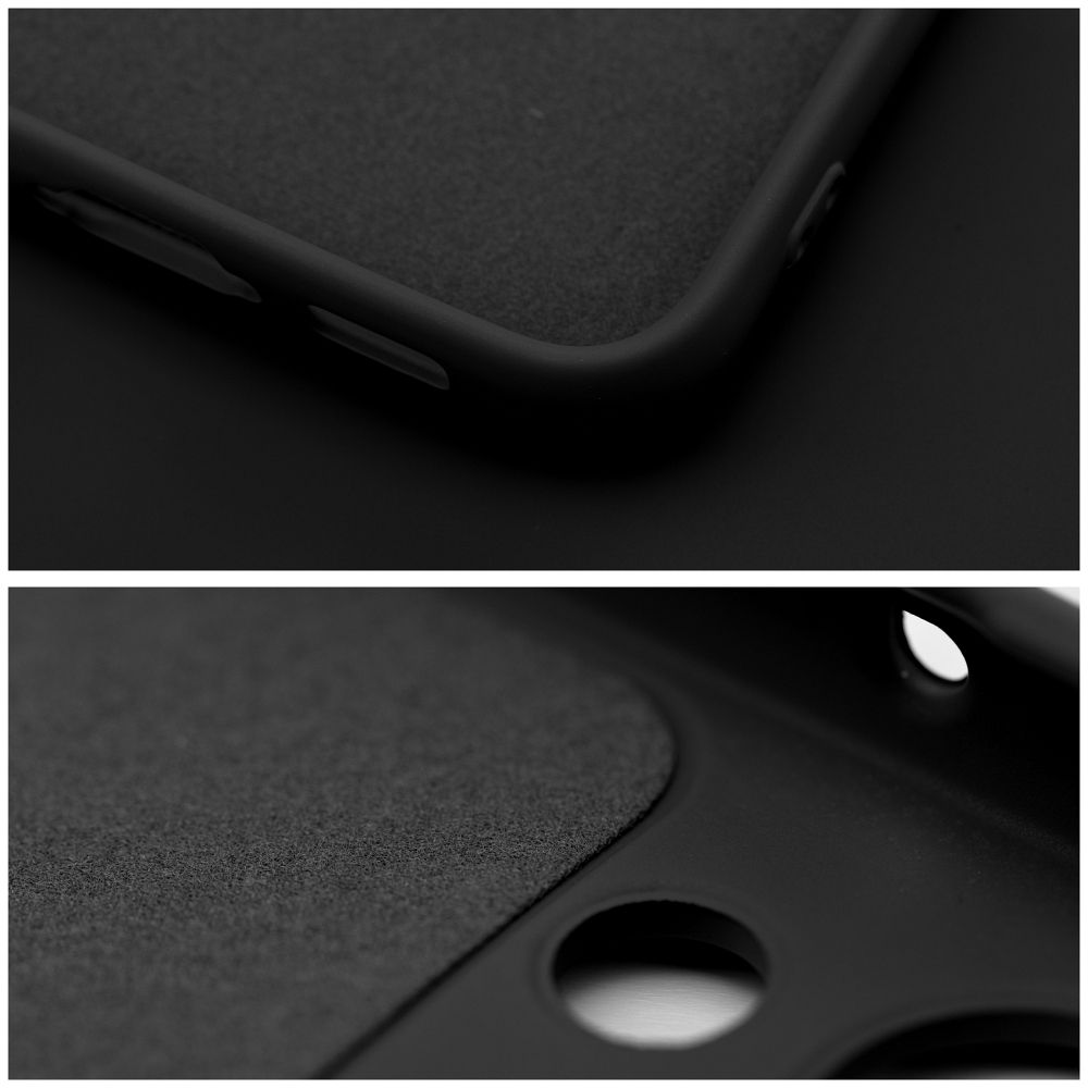 Silikonhülle für SAMSUNG S25 FE Schwarz – Bild 7
