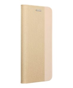 SENSITIVE Book Hülle für HUAWEI P30 Lite in Gold
