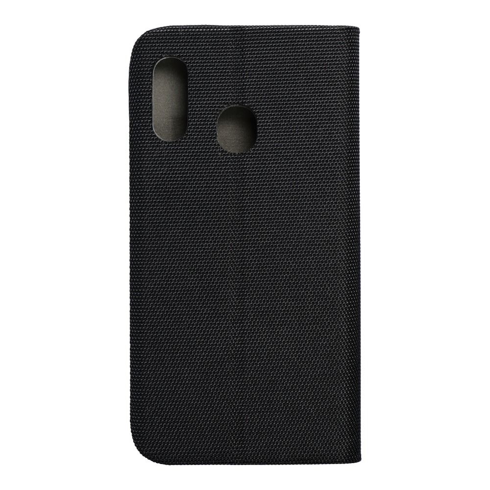 SENSITIVE Book für SAMSUNG A20e Schwarz – Bild 3