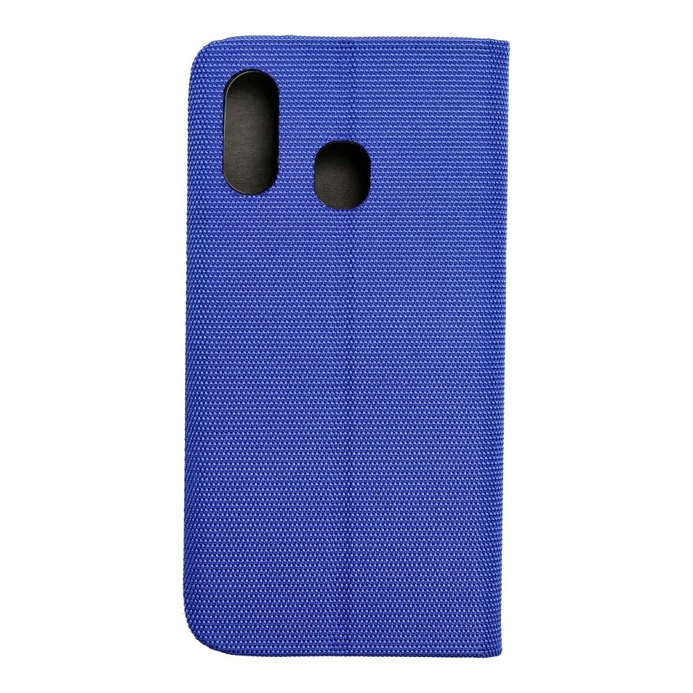 SENSITIVE Book für SAMSUNG A40 in Blau – Bild 3