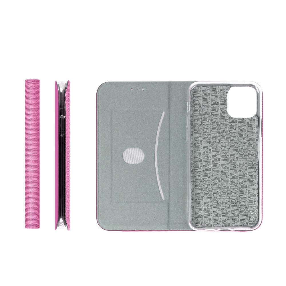 SENSITIVE Book für XIAOMI Redmi NOTE 14 5G, 5G, pink – Bild 7