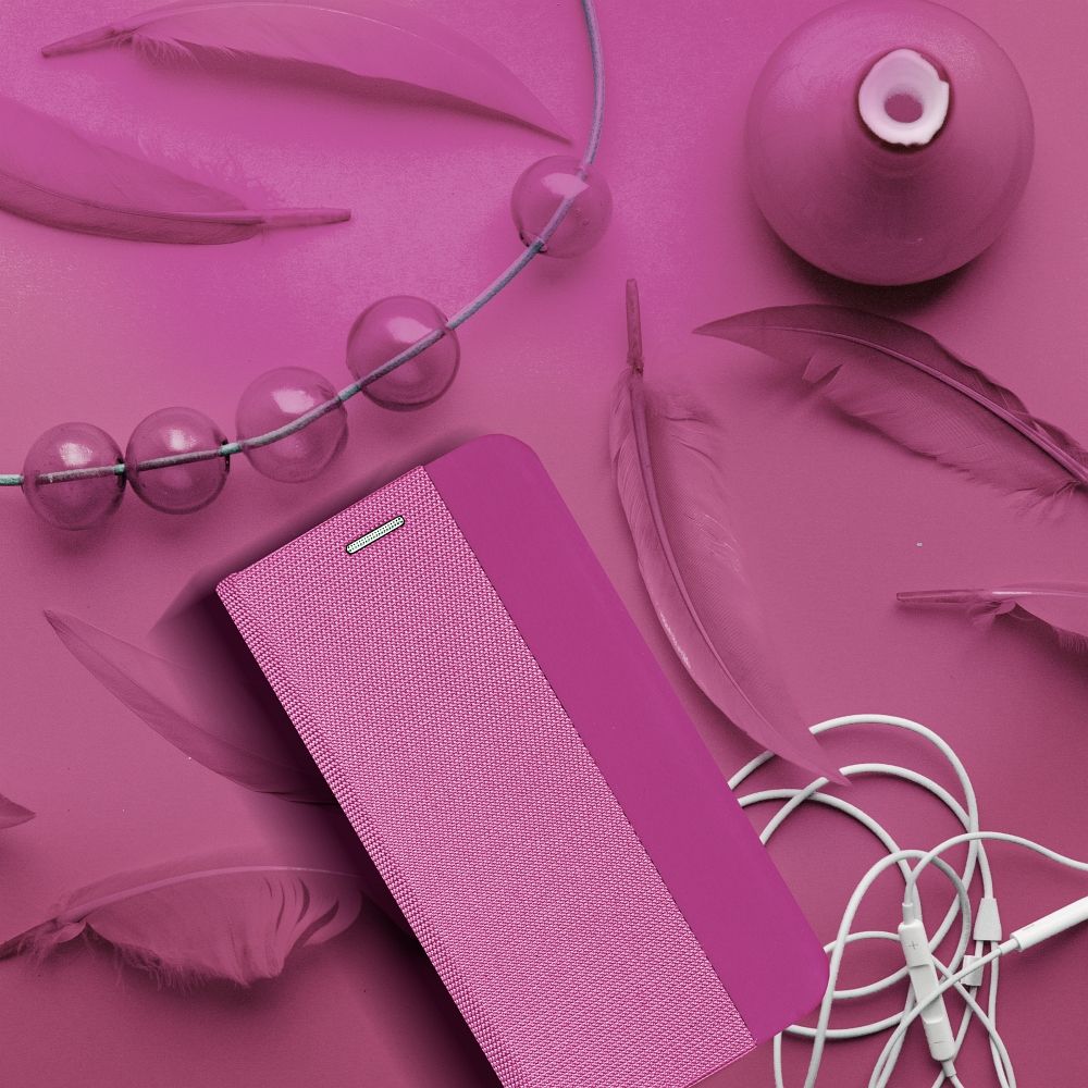 SENSITIVE Book für XIAOMI Redmi NOTE 14 5G, 5G, pink – Bild 10