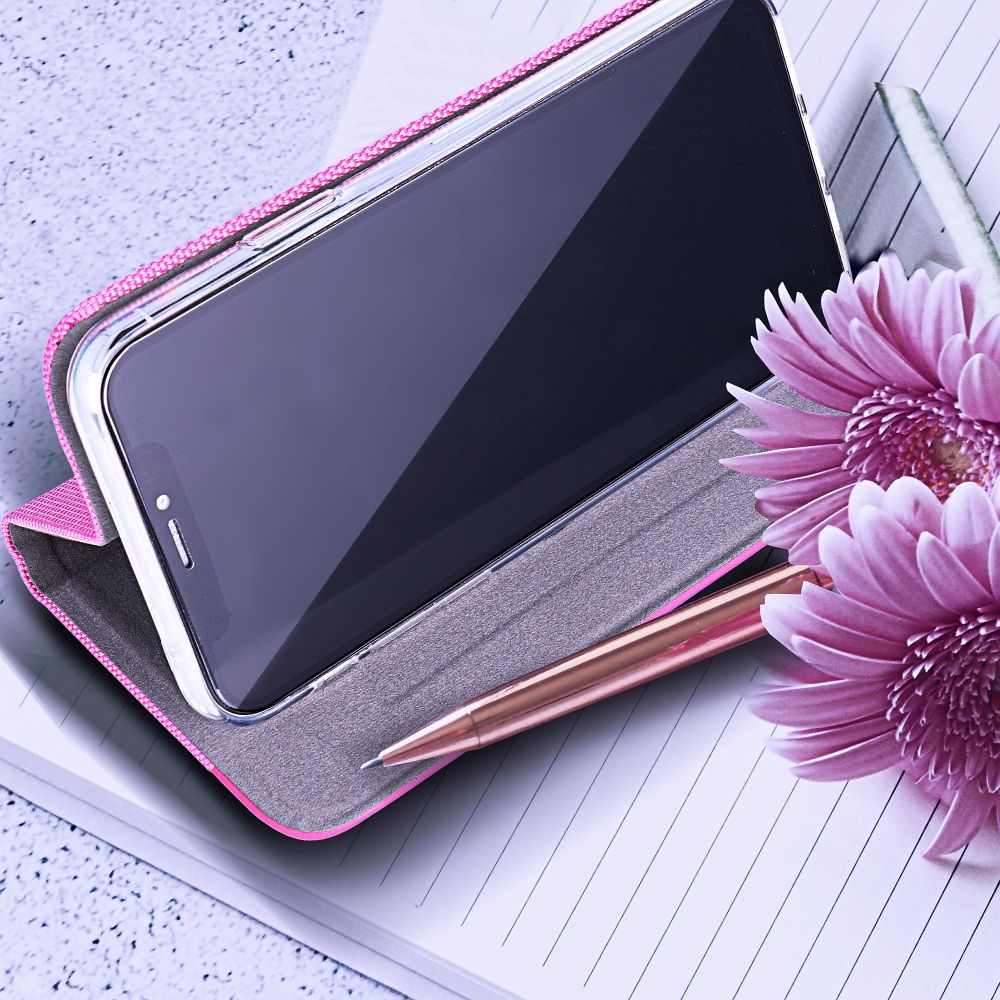 SENSITIVE Book für XIAOMI Redmi NOTE 14 5G, 5G, pink – Bild 11