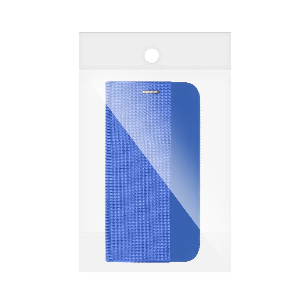 SENSITIVE Book für SAMSUNG A50 Blau – Bild 8