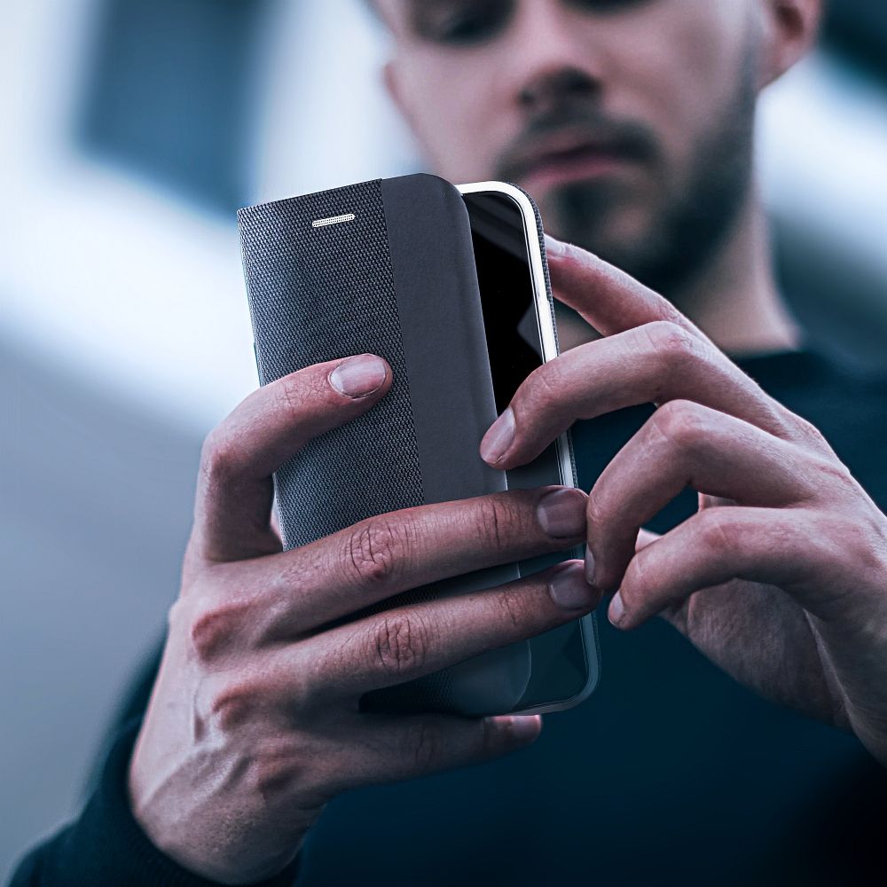 SENSITIVE Book für iPhone 17 Schwarz – Bild 10