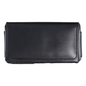 Classic 100A Universelles Holster – Modell 10 für (Iphone X / Samsung S5/S7/A5/J5/Xcover 3 / Huawei P8 Lite)