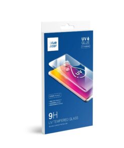 Panzerglas UV Blue Star – Samsung Galaxy S22 Ultra