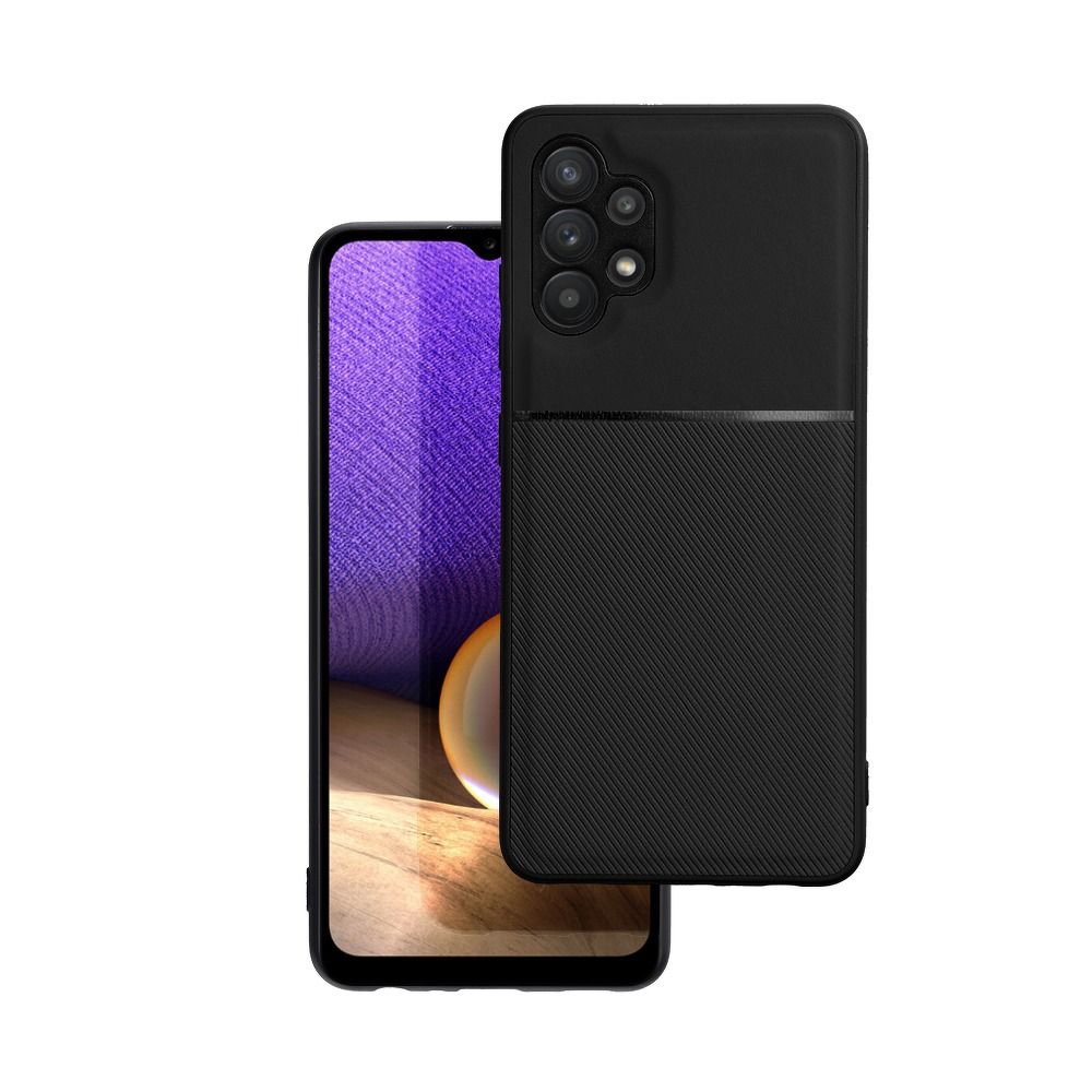 NOBLE für SAMSUNG A32 5G Schwarz