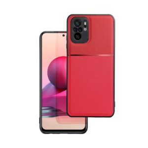 NOBLE für XIAOMI Redmi Note 10 Pro / Note 10 Pro Max Rot