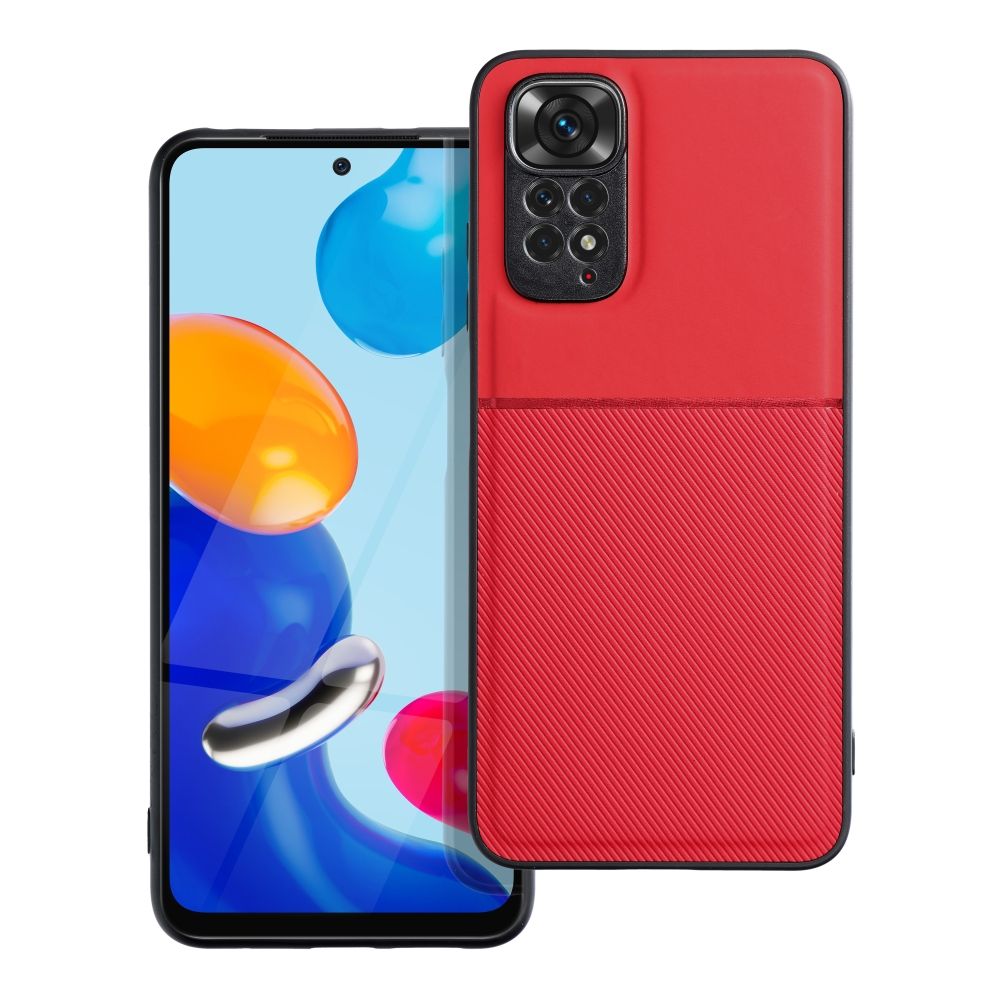 NOBLE für XIAOMI Redmi NOTE 11 / 11S Rot