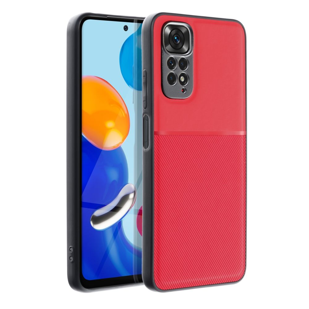 NOBLE für XIAOMI Redmi NOTE 11 / 11S Rot – Bild 7