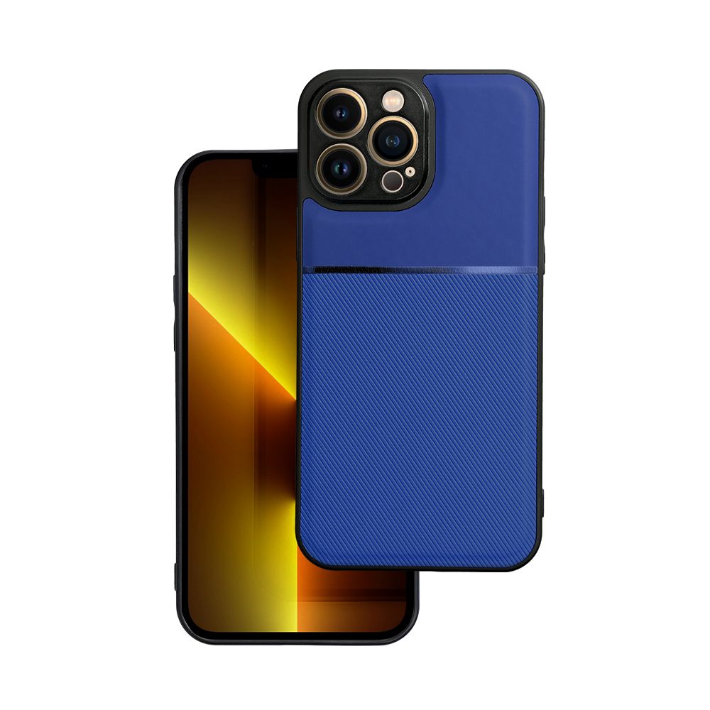 NOBLE für iPhone 11 blau