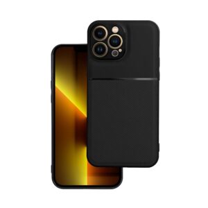 NOBLE für iPhone 11 Schwarz