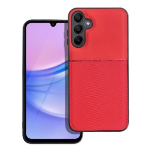 NOBLE für SAMSUNG A15 4G / A15 5G Rot