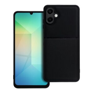 NOBLE für SAMSUNG A06 schwarz