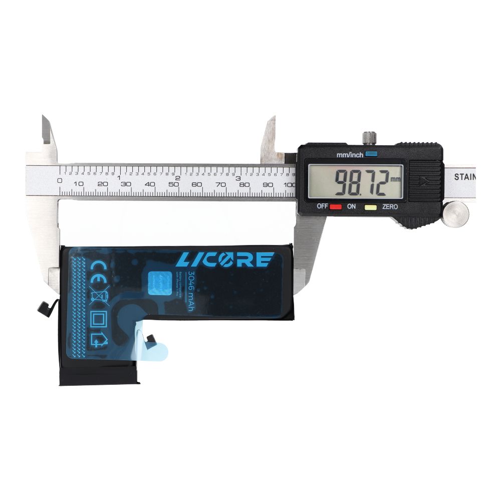 AKKU für Iphone 11 PRO 3046 mAh LICORE – Bild 8