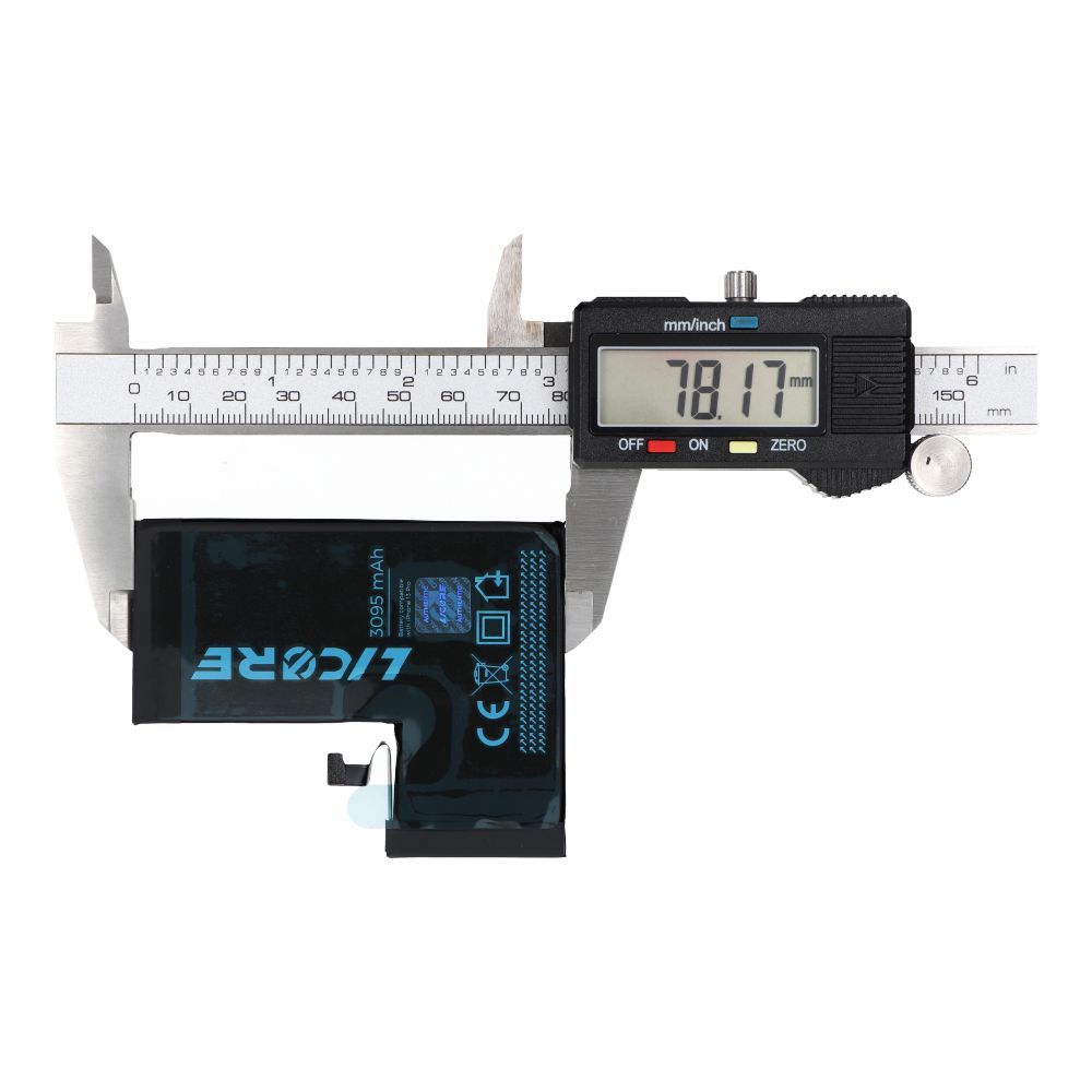 AKKU für Iphone 13 PRO 3095 mAh LICORE – Bild 8