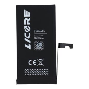 AKKU für iPhone 15 3349 mAh LICORE
