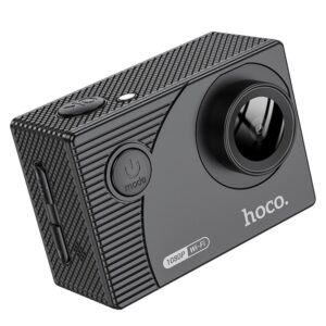 HOCO Sportkamera mit 2" 1080P/30fps Display DV100 schwarz