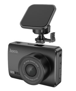 HOCO Autokamera mit Display 2.45" 1080P/30fps DV2 schwarz