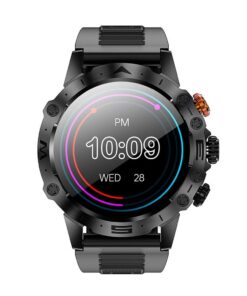 HOCO Smartwatch mit Sprechfunktion Y20 schwarz