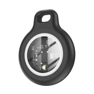 Kompatibler Locator mit Apple Find My Hoco weiß