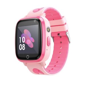 HOCO Smartwatch für Kinder mit 2G-Telefonfunktion Y100 in Rosa