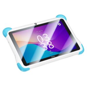 HOCO Tablet für Kinder 3GB / 32GB HD Android 14 HI10 Blau