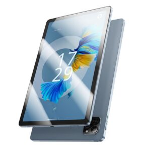 Tablet 10,952 4GB/64GB Hoco Full HD Wi-Fi Android 14 HI12 Inselblau