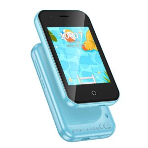 Kinder-Smartphone Hoco 2,8" 2G Y102 Blau
