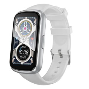 Smartwatch Hoco 1,47" TFT IP68 Y25 Silber