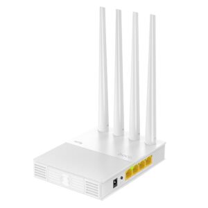 Kabelloser Router Hoco WiFi5 HI31 Weiß