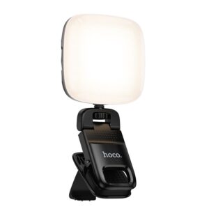 Mini-LED-Lampe Hoco K29 Schwarz