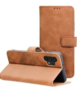 TENDER Book für SAMSUNG A32 5G in Braun