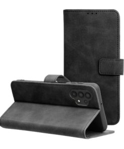 TENDER Book für SAMSUNG A32 LTE (4G) Schwarz