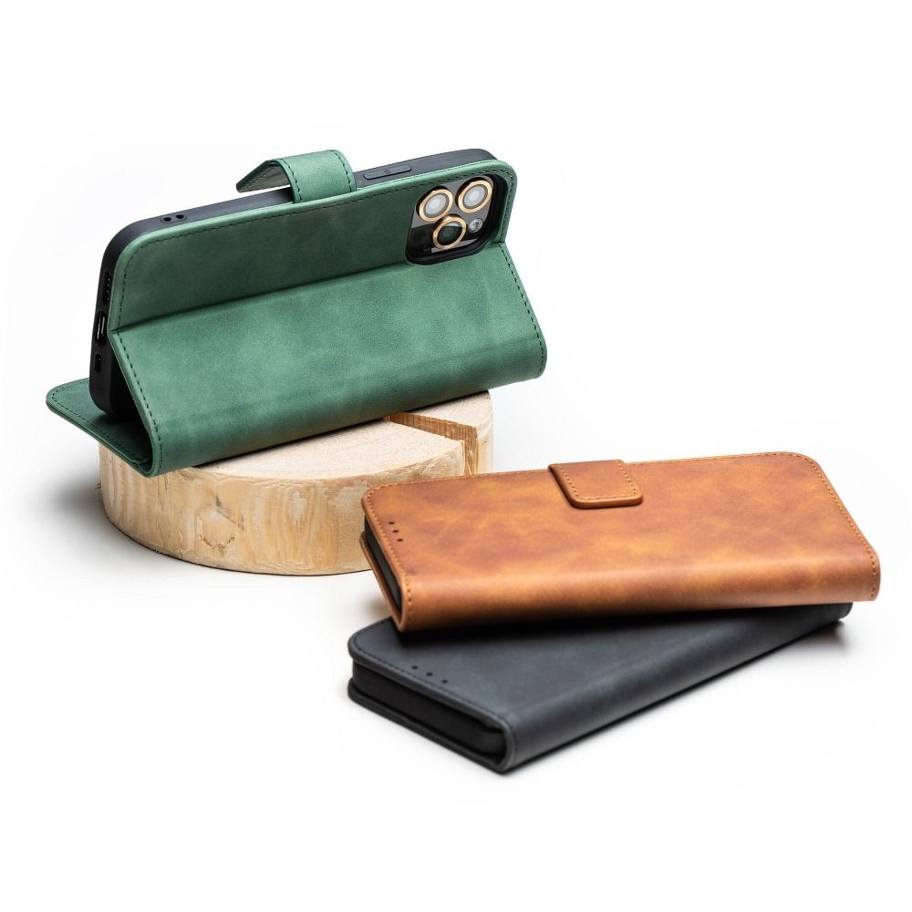 TENDER Book für XIAOMI Redmi 9AT / Redmi 9A Grün – Bild 9