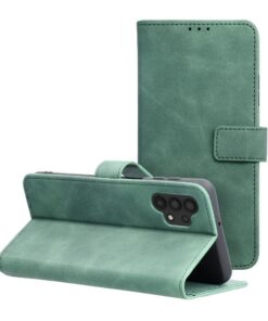 TENDER Book für SAMSUNG a32 5G Grün