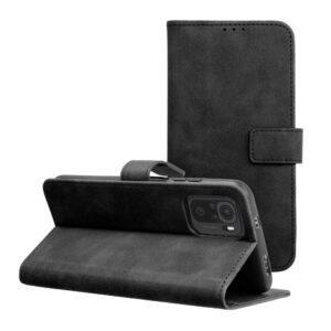 TENDER Book für XIAOMI Redmi NOTE 10 / 10S schwarz