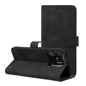 TENDER Book für XIAOMI Redmi 10C Schwarz